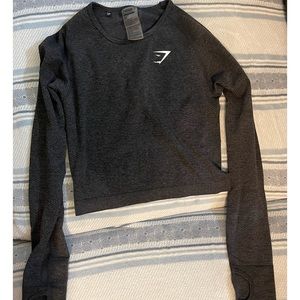 Gymshark vital seamless crop